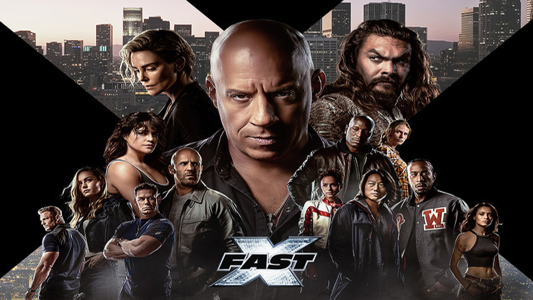 Film Fast X, Tayang Hari Ini 17 Mei  di Cinepolis Lubuklinggau