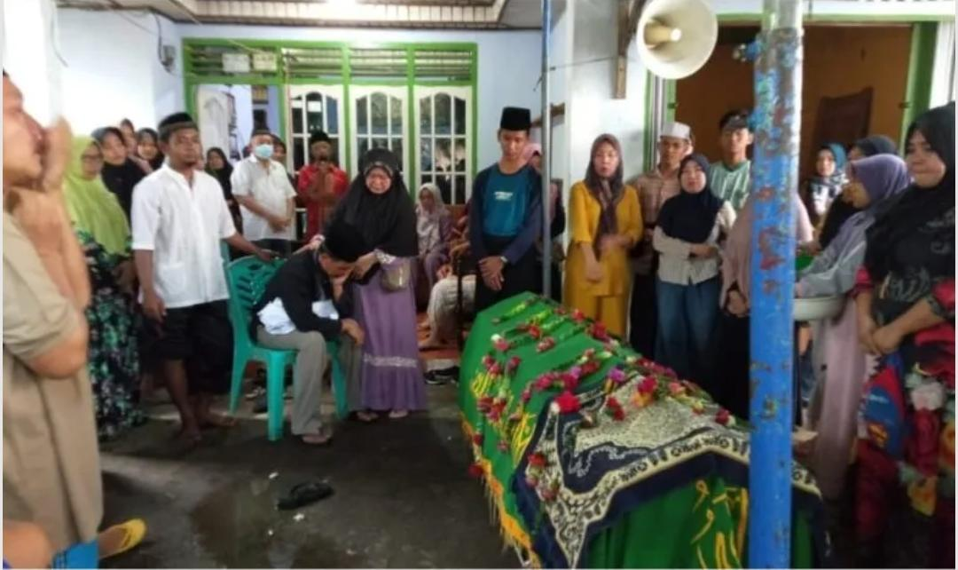 Kepala Siswa yang Tewas Ditusuk dengan Kunci Motor