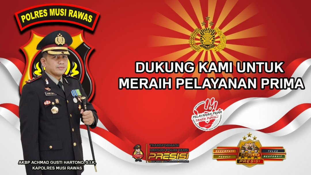 Apa Pesan Kapolres untuk Jajaran? Berikut Pernyataannya