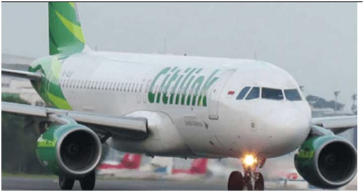 Pilot Citilink Meninggal Dunia, Lakukan Pendaratan Terakhir di Bandara Juanda