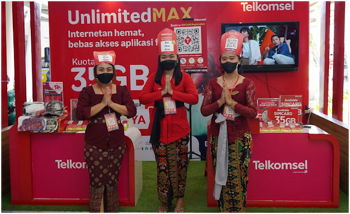 Telkomsel Pastikan Kesiapan Akses Jaringan Broadband selama Presidensi G20