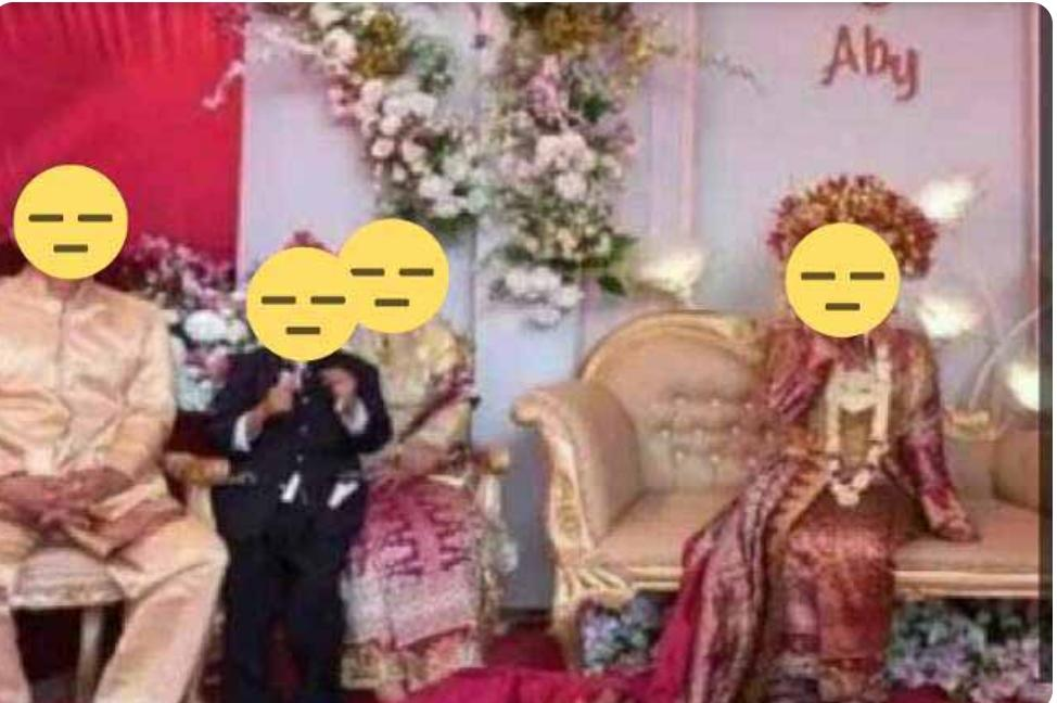 Pengantin Pria yang Tak Kunjung Datang ke Pelaminan Ditangkap Polisi