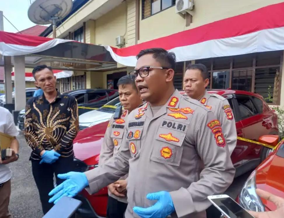 Awas Mobil Bodong, Kapolres; Jangan Tergiur Harga Murah