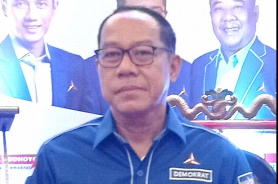 H Taufik Siswanto: Siap Menangkan AHY jadi Presiden RI 2024