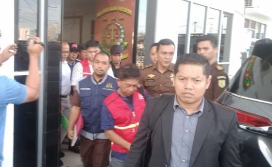 Jaksa Lubuklinggau Tahan 3 Tersangka Dugaan Korupsi BUMD Musi Rawas