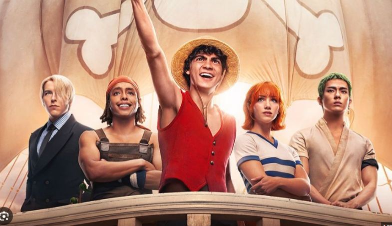 One Piece Live Action Mampu Memecahkan Rekor Serial Netflix Yang Paling Banyak Ditonton