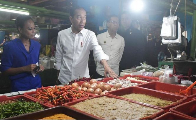 Harga Beras Belum Stabil Akibat Fenomenal El Nino