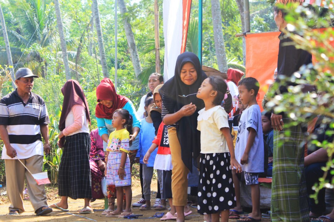 Ide Lomba 17 Agustus Ini Bikin Emak-Emak Bahagia