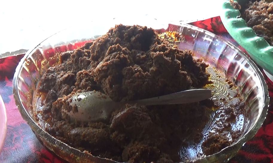 Cicipi Kelezatan Rendang di RM Pagi Sore