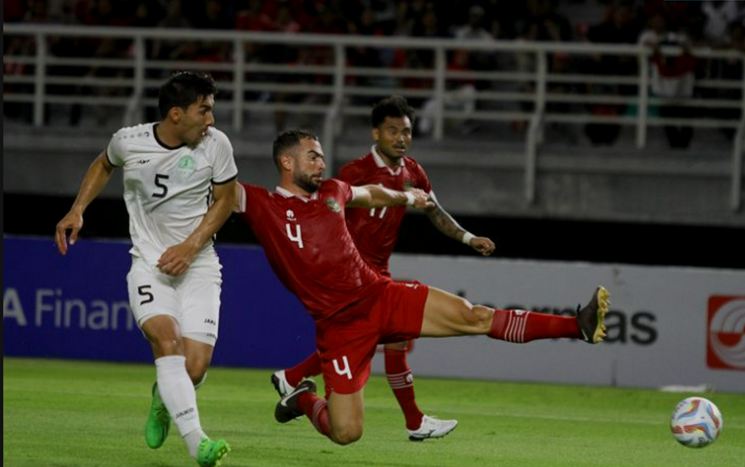 Usai Jordi Amat-Yance Dicoret, inilah daftar pemain timnas Indonesia lawan brunei