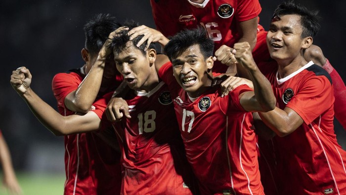 SEMIFINAL SEPAK BOLA SEA GAMES 2023: TIMNAS INDONESIA U-22 VS VIETNAM